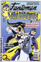 Fantomen Den vandrande vålnaden 1996 nr 3 omslag serier Fantomen Den vandrande vålnaden 1996 nr 3 omslag serier