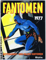 Fantomen julalbum 1977 omslag serier