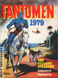 Fantomen julalbum 1979 omslag serier