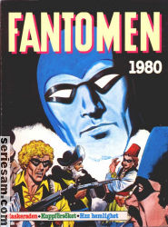 Fantomen julalbum 1980 omslag serier