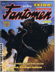 Fantomen julalbum 2016