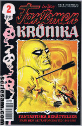 Fantomen Krönika 1993 nr 2 omslag serier Fantomen Krönika 1993 nr 2 omslag serier