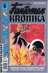 Fantomen Krönika 1994 nr 2 omslag serier