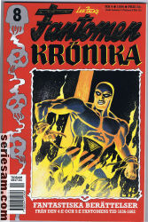 Fantomen Krönika 1994 nr 4 omslag serier