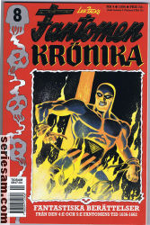Fantomen Krönika 1994 nr 4 omslag serier Fantomen Krönika 1994 nr 4 omslag serier