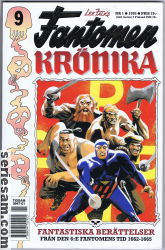 Fantomen Krönika 1995 nr 1 omslag serier Fantomen Krönika 1995 nr 1 omslag serier