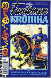Fantomen Krönika 1995 nr 2 omslag serier