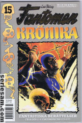 Fantomen Krönika 1996 nr 3 omslag serier