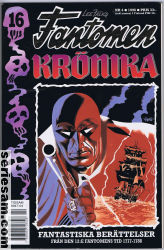 Fantomen Krönika 1996 nr 4 omslag serier Fantomen Krönika 1996 nr 4 omslag serier