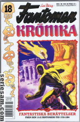 Fantomen Krönika 1997 nr 2 omslag serier