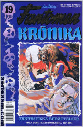 Fantomen Krönika 1997 nr 3 omslag serier