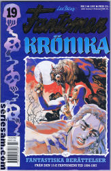 Fantomen Krönika 1997 nr 3 omslag serier Fantomen Krönika 1997 nr 3 omslag serier
