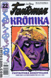 Fantomen Krönika 1997 nr 6 omslag serier Fantomen Krönika 1997 nr 6 omslag serier