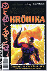 Fantomen Krönika 1999 nr 1 omslag serier Fantomen Krönika 1999 nr 1 omslag serier