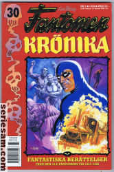 Fantomen Krönika 1999 nr 2 omslag serier