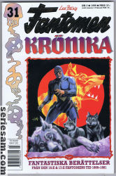 Fantomen Krönika 1999 nr 3 omslag serier Fantomen Krönika 1999 nr 3 omslag serier