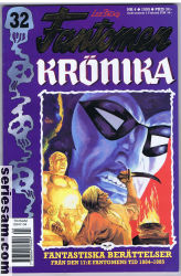 Fantomen Krönika 1999 nr 4 omslag serier Fantomen Krönika 1999 nr 4 omslag serier