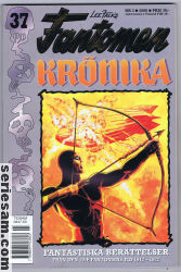 Fantomen Krönika 2000 nr 3 omslag serier