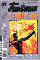 Fantomen Krönika 2000 nr 3 omslag serier Fantomen Krönika 2000 nr 3 omslag serier
