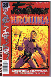 Fantomen Krönika 2000 nr 5 omslag serier