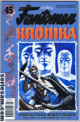 Fantomen Krönika 2001 nr 5 omslag serier Fantomen Krönika 2001 nr 5 omslag serier
