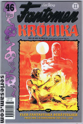 Fantomen Krönika 2001 nr 6 omslag serier Fantomen Krönika 2001 nr 6 omslag serier