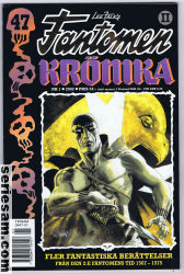 Fantomen Krönika 2002 nr 1 omslag serier