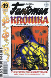 Fantomen Krönika 2002 nr 3 omslag serier Fantomen Krönika 2002 nr 3 omslag serier