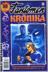 Fantomen Krönika 2002 nr 4 omslag serier