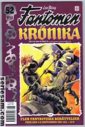 Fantomen Krönika 2002 nr 6 omslag serier Fantomen Krönika 2002 nr 6 omslag serier