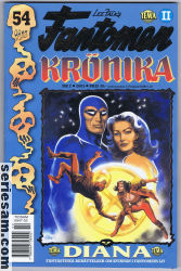 Fantomen Krönika 2003 nr 2 omslag serier