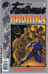 Fantomen Krönika 2003 nr 3 omslag serier