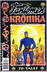 Fantomen Krönika 2003 nr 4 omslag serier
