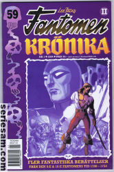 Fantomen Krönika 2004 nr 1 omslag serier