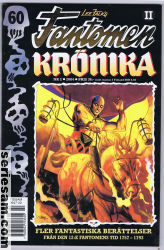 Fantomen Krönika 2004 nr 2 omslag serier
