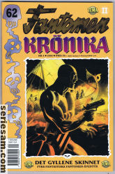 Fantomen Krönika 2004 nr 4 omslag serier
