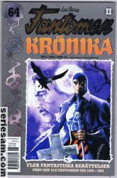 Fantomen Krönika 2004 nr 6 omslag serier