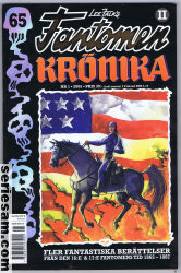Fantomen Krönika 2005 nr 1 omslag serier