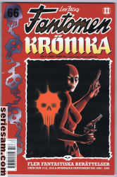Fantomen Krönika 2005 nr 2 omslag serier