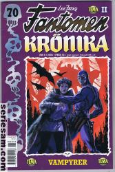 Fantomen Krönika 2005 nr 6 omslag serier