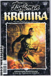 Fantomen Krönika 2006 nr 3 omslag serier