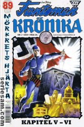 Fantomen Krönika 2009 nr 1 omslag serier