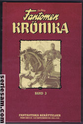 Fantomen Krönika (inbunden) 2001 nr 3 omslag serier