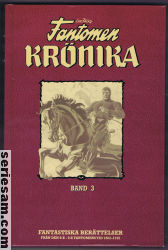 Fantomen Krönika (inbunden) 2001 nr 3 omslag serier Fantomen Krönika (inbunden) 2001 nr 3 omslag serier
