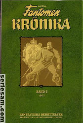 Fantomen Krönika (inbunden) 2003 nr 5 omslag serier
