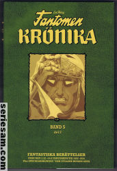 Fantomen Krönika (inbunden) 2003 nr 6 omslag serier