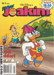 Farbror Joakim 1995 nr 3 omslag serier