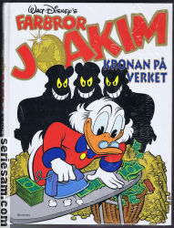 Farbror Joakim Kronan på verket 1993 omslag serier