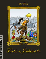 Farbror Joakims liv 2017 omslag serier Farbror Joakims liv 2017 omslag serier