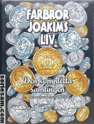 Farbror Joakims liv Den kompletta samlingen 2022 omslag serier